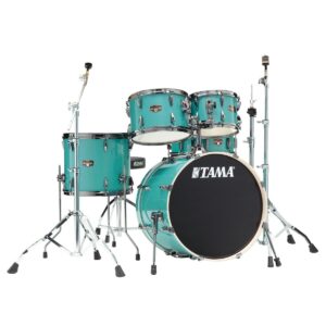 Tama Imperialstar Fusion Drum kit, Sky Blue Mist IP50H6WBN