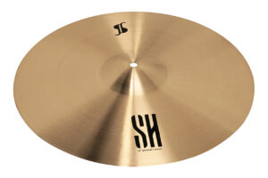 Stagg 14" SH Single Hammered Medium Crash Cymbal SH-CM14R