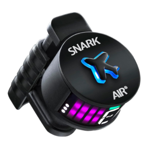 Guitar Tuner Snark AIR Small Headstock All Instrument And Rechargeable