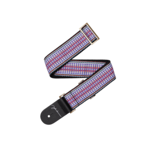 D'Addario John Lennon Signature Strap, Live in NYC Jacquard5 0JL01