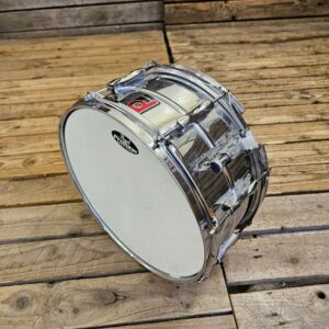 Snare Drum 14" Premier Steel USED! RKPRP160126