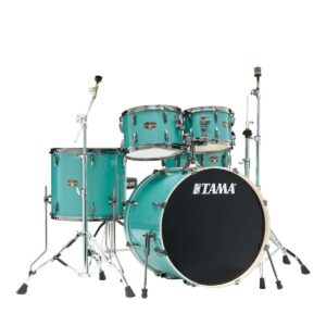 Tama Imperialstar Drum kit, Sky Blue Mist IP52H6WBN