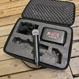 Shure GLXD4 Radio Microphone With Receiver USED! RKDLX170226