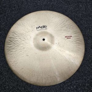 Ride Cymbal 20" Paiste 602 Medium USED! RK6PP170226