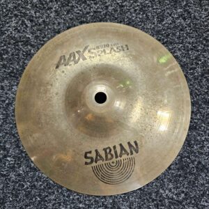 Splash Cymbal 10" Sabian USED! RKAXA170226