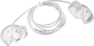 Doc's 'Pro Plugs' - Ear Protection Large With Leash