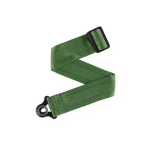 D'Addario Auto Lock Guitar Strap, Verdant 50BAL20