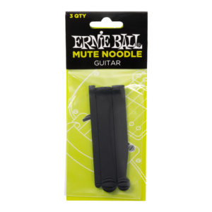 Ernie Ball Mute Noodle Guitar 100% Genuine