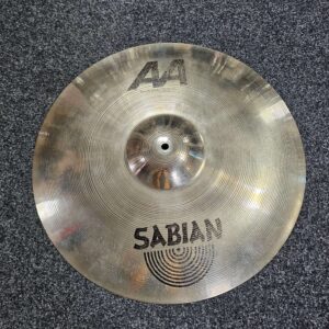 Ride Cymbal 20" Sabian AA Rock USED! RKCCK140326