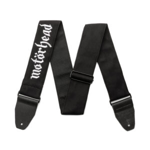 Jim Dunlop Motorhead Logo Guitar Strap MH02