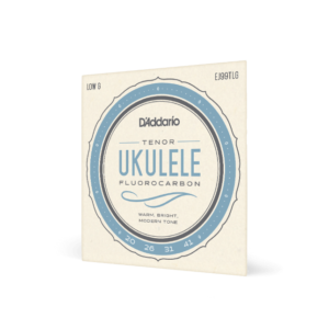 D'Addario Ukulele Strings Tenor Low G Pro-Arte Carbon EJ99TLG