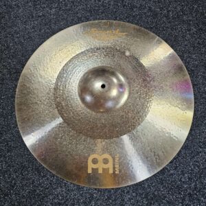Ride Cymbal 20" Meinl Soundcaster Fusion Powerful USED! RKPWM070326