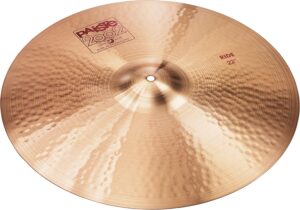Paiste 22" 2002 Ride Cymbal P002RDE22