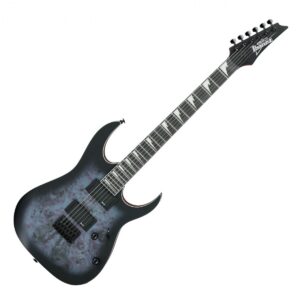 Electric Guitar Ibanez Gio GRG121 Deep Dusk Burst Flat GRG121PAR-KBF