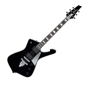 Ibanez Paul Stanley Kiss Electric Guitar Black PS60-BK