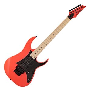 Ibanez RG550 Electric Guitar Genesis Collection Road Flare Red RG550-RF