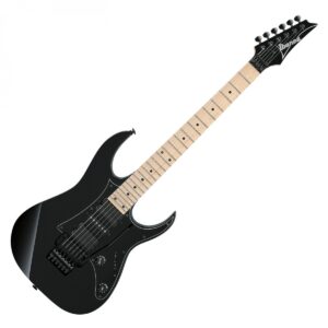 Ibanez RG550 Electric Guitar Genesis Collection Black RG550-BK