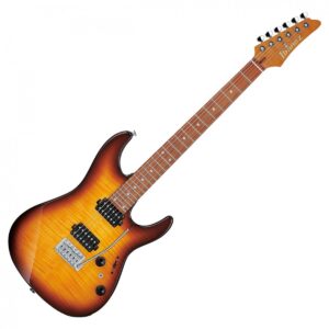 Ibanez AZ24S1F Electric Guitar Violin Sunburst