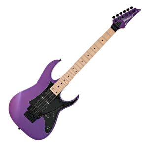 Ibanez RG550 Electric Guitar Genesis Collection Purple Neon RG550-PN