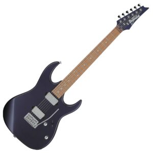Electric Guitar Ibanez GRX120 Dark Dusk Metallic Matte GRX120SP-DDM