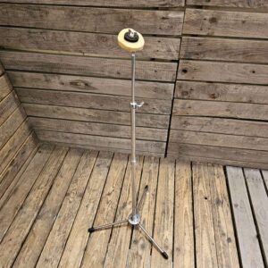 Beverley Vintage Flush Base Cymbal Stand USED! RKBEV230426