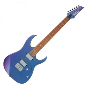 Electric Guitar Ibanez Gio GRG121 Blue Metal Chameleon GRG121SP-BMC