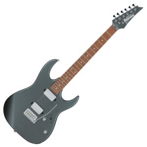Electric Guitar Ibanez GRX120 Noble Gray Metallic Matte GRX120SP-NGM