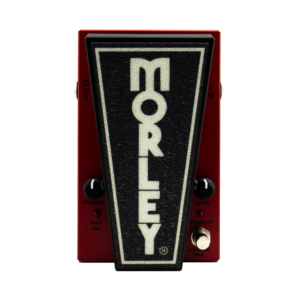 Morley 20/20 Bad Horsie Wah Wah Electric Guitar Pedal