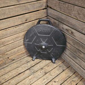 Sabian Cymbal Hardshell Case Fits Up To 20in USED! RKCYM280326
