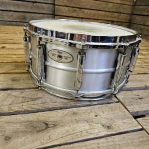 Snare Drum 14" Pearl Sensitone Elite Aluminium USED! RKSAS280326