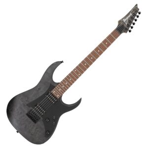 Electric Guitar Ibanez RGR431 Charcoal Gray Flat RGR431PB-CGF