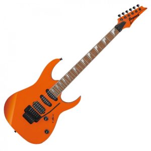 Electric Guitar Ibanez RG460DX Roadster Orange Metallic RG460DX-ROM