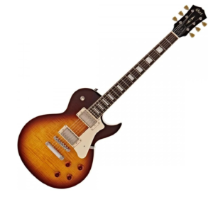 Electric Guitar Cort CR250 LP Classic Rock, Vintage Burst