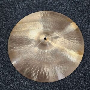 Crash Cymbal 16" Paiste Dixie 1960s Vintage Medium Thin USED! RKDCX280326