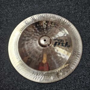 China Cymbal 18" Paiste PST8 Rock USED! RKRCP280326