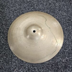 Splash Cymbal 10 1/2" Zildjian Constantinople 1930s USED! RK10Z230426