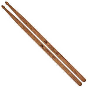 Meinl 5B Waxed Drum Sticks American Hickory SB702