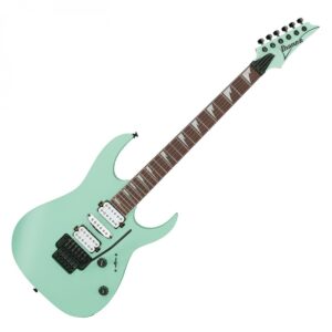 Ibanez RG470DX Electric Guitar, Sea Foam Green Matte RG470DX-SFM