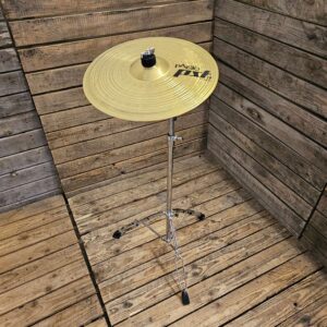 Crash Cymbal 14" Paiste PST3 With Pearl B790 Stand USED! RKC4P250326