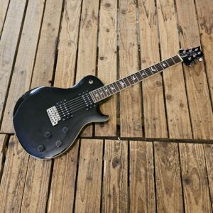 PRS SE Tremonti Electric Guitar, Black Includes Gigbag USED! RKTRE180326