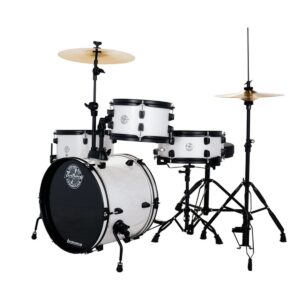 Ludwig Drum Kit Pocket Complete Sugar Sparkle LC178X0C7