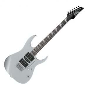 Ibanez Gio Series Electric Guitar, Silver GRG170DX-SV