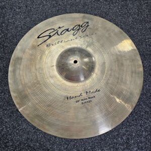 Ride Cymbal 20" Stagg Brilliant Series Rock USED! RKRR130526