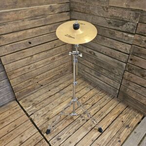 Splash Cymbal 10" Zildjian ZBT With Mirage Boom Stand USED! RKZBT150526