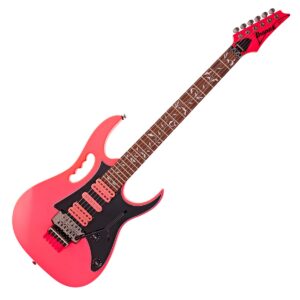 Ibanez Steve Vai Jem Junior Electric Guitar JEMJRSP-PK