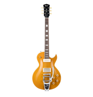 Electric Guitar Cort CR200 Bigsby Vibrato, Gold Top