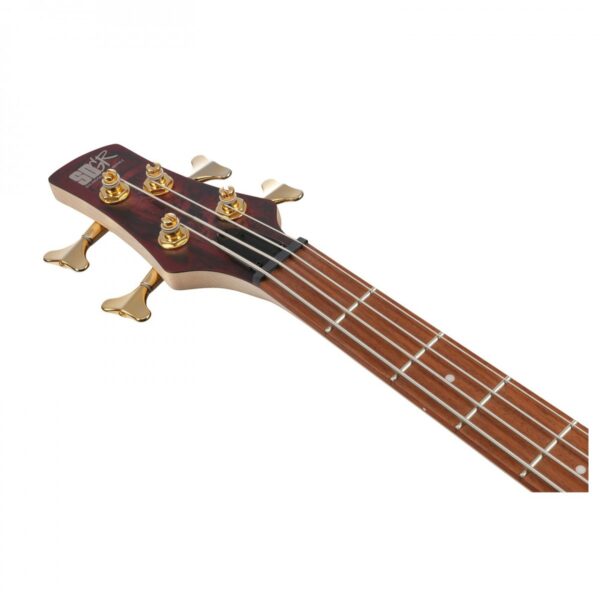 Ibanez SR300EDX Bass Guitar Guitar Wine Red Frozen Matte – Rockem