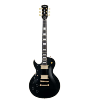 Electric Guitar Cort CR270 LP Classic Rock, Gloss Black LEFT HANDED!