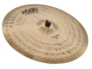 Paiste 22" Twenty Masters Collection Dark Crisp Ride Cymbal PMSTRDKCRISPR22