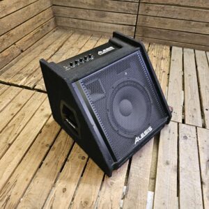 Alesis TransActive 400 Electronic Drum Monitor USED! RKTAV010526